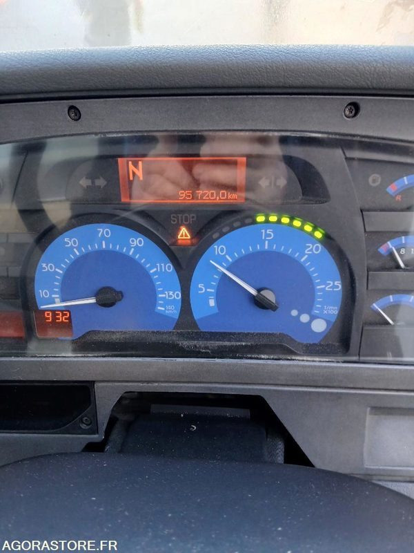 BALAYEUSE RENAULT MIDLUM 220 DCI - Ielu tīrīšanas mašīna: foto 3 BALAYEUSE RENAULT MIDLUM 220 DCI - Ielu tīrīšanas mašīna: foto 3