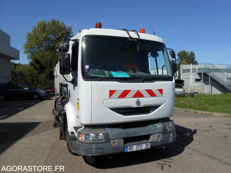 BALAYEUSE RENAULT PL - Ielu tīrīšanas mašīna: foto 1 BALAYEUSE RENAULT PL - Ielu tīrīšanas mašīna: foto 1