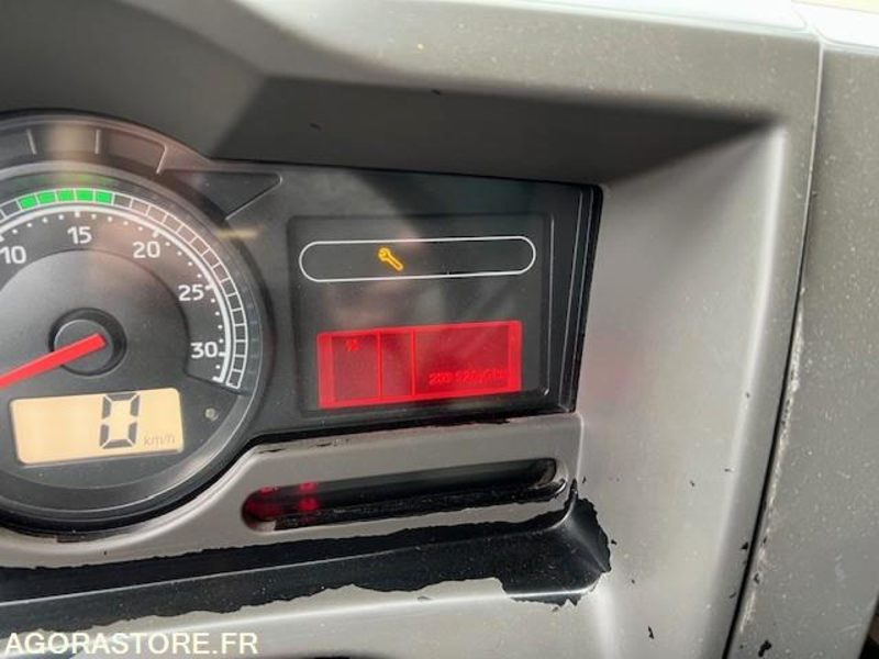 BENNE A ORDURES MENAGERES RENAULT - Atkritumu vedējs: foto 5 BENNE A ORDURES MENAGERES RENAULT - Atkritumu vedējs: foto 5