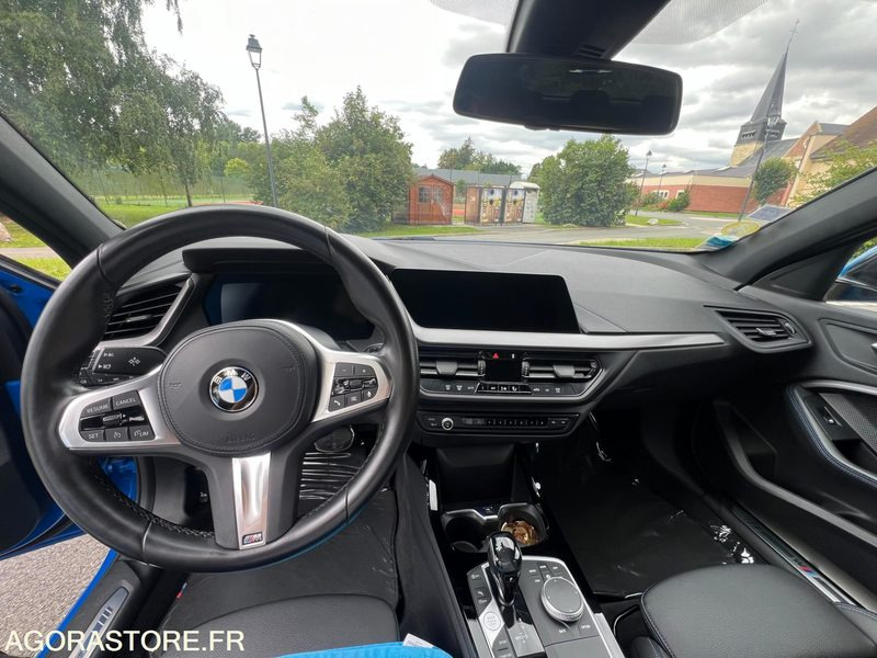 BMW 116d 11/2020 90000km - Vieglā automašīna: foto 3 BMW 116d 11/2020 90000km - Vieglā automašīna: foto 3