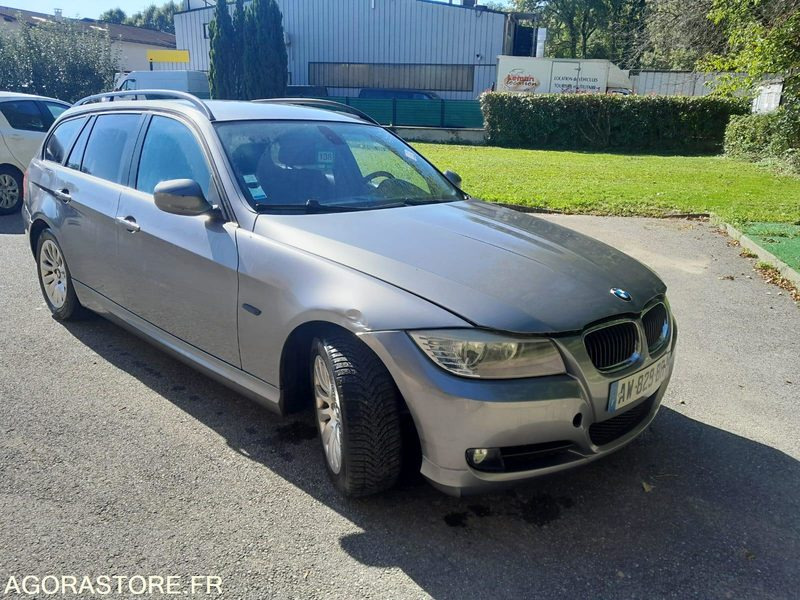 BMW 320 D TOURING - 2010 - 214562km - Universālis: foto 1 BMW 320 D TOURING - 2010 - 214562km - Universālis: foto 1