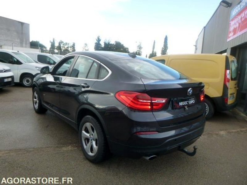 BMW X4 - XDRIVE20 - 2015 -151005km - 190ch - SUV: foto 4 BMW X4 - XDRIVE20 - 2015 -151005km - 190ch - SUV: foto 4