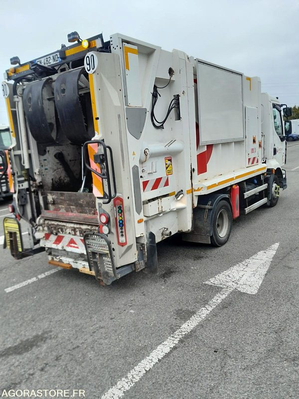 BOM 12T RENAULT GO (5607-66ICAM571X) - Atkritumu vedējs: foto 3 BOM 12T RENAULT GO (5607-66ICAM571X) - Atkritumu vedējs: foto 3