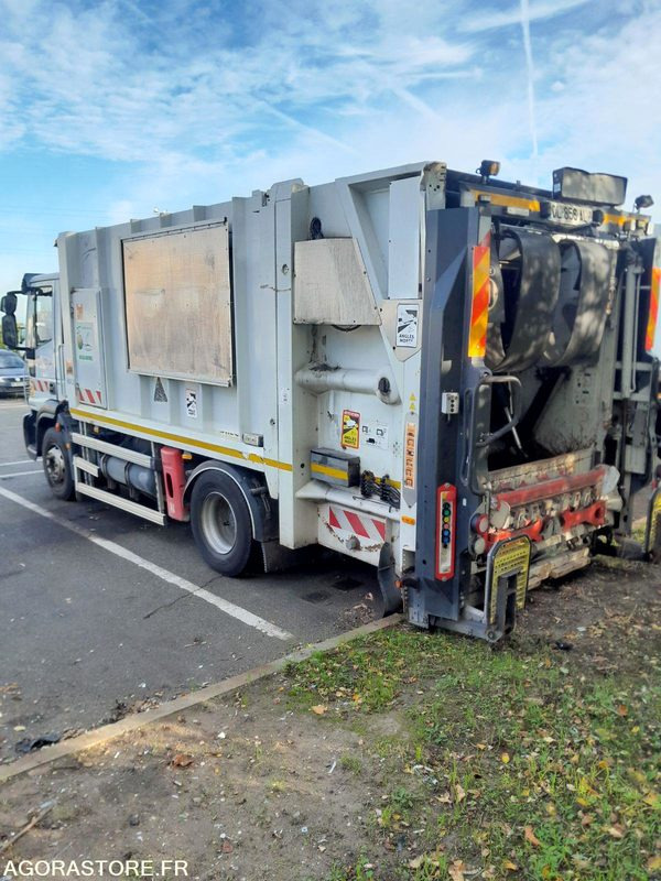BOM 16T IVECO GNC NON ROULANT( 6042-66ICAM571X) - Atkritumu vedējs: foto 5 BOM 16T IVECO GNC NON ROULANT( 6042-66ICAM571X) - Atkritumu vedējs: foto 5