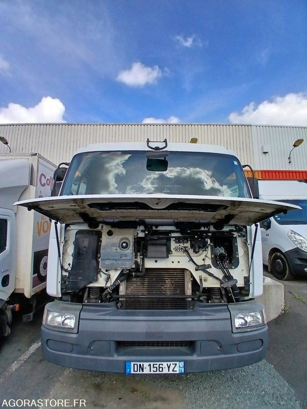 BOM 19 T RENAULT 270 DCI - 2002 - 370 889km - Atkritumu vedējs: foto 2 BOM 19 T RENAULT 270 DCI - 2002 - 370 889km - Atkritumu vedējs: foto 2