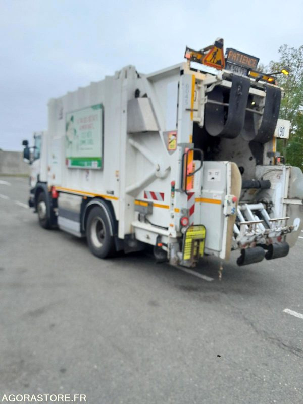 BOM 19T SCANIA GNC NON ROULANT (6045-66ICAM571X) - Atkritumu vedējs: foto 4 BOM 19T SCANIA GNC NON ROULANT (6045-66ICAM571X) - Atkritumu vedējs: foto 4