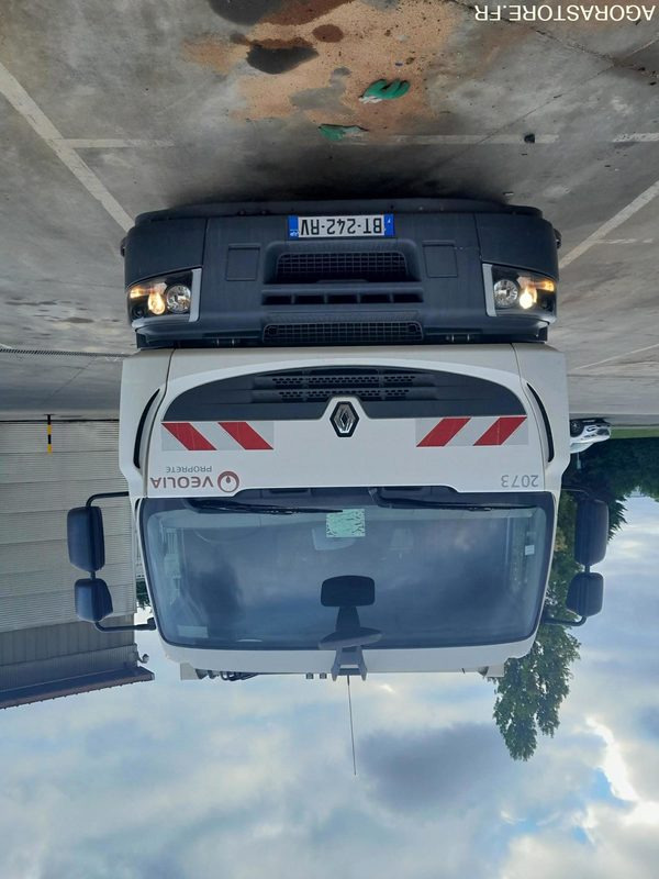 BOM 26T RENAULT GO (5572-66ICAM571X) - Atkritumu vedējs: foto 5 BOM 26T RENAULT GO (5572-66ICAM571X) - Atkritumu vedējs: foto 5