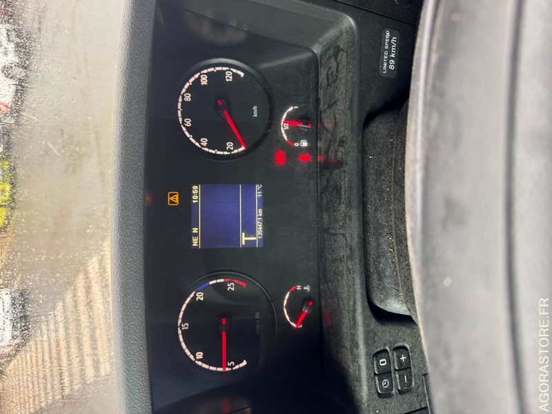 BOM 26T SCANIA GO (6673-66ICAM571X) - Atkritumu vedējs: foto 4 BOM 26T SCANIA GO (6673-66ICAM571X) - Atkritumu vedējs: foto 4