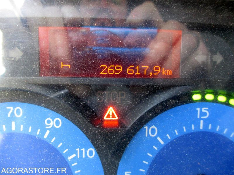 BOM CZ501EW - Atkritumu vedējs: foto 4 BOM CZ501EW - Atkritumu vedējs: foto 4