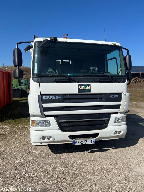 BOM DAF CF75 - 28/12/2010 - Atkritumu vedējs: foto 5 BOM DAF CF75 - 28/12/2010 - Atkritumu vedējs: foto 5