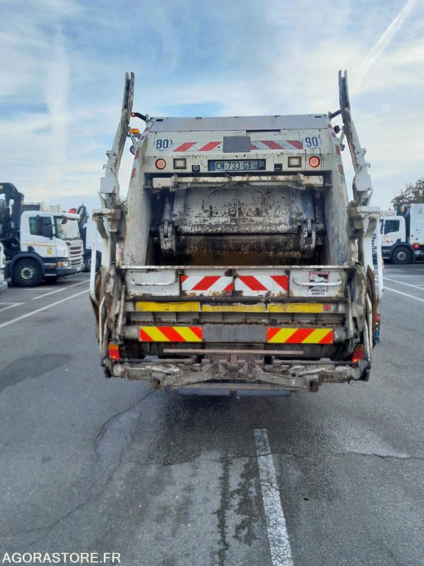 BOM DI SCANIA 26T GO (5613-66ICAM571X) - Atkritumu vedējs: foto 3 BOM DI SCANIA 26T GO (5613-66ICAM571X) - Atkritumu vedējs: foto 3