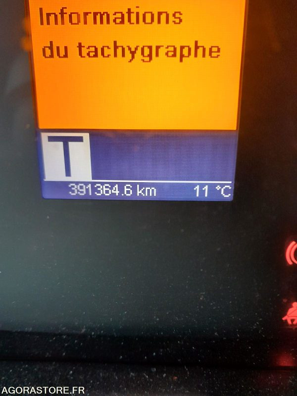 BOM DI SCANIA 26T GO (5613-66ICAM571X) - Atkritumu vedējs: foto 2 BOM DI SCANIA 26T GO (5613-66ICAM571X) - Atkritumu vedējs: foto 2