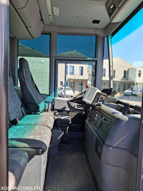 BOM Mercedes Econic 2013 240330 kms - CX-136-DD - Atkritumu vedējs: foto 5 BOM Mercedes Econic 2013 240330 kms - CX-136-DD - Atkritumu vedējs: foto 5