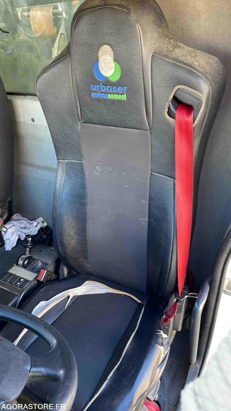 BOM - RENAULT D19 Wide - 2017 - Atkritumu vedējs: foto 5 BOM - RENAULT D19 Wide - 2017 - Atkritumu vedējs: foto 5