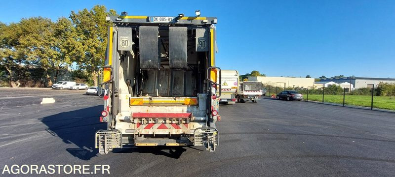 BOM RENAULT PREMIUM - 2003 - 475647kms - Atkritumu vedējs: foto 3 BOM RENAULT PREMIUM - 2003 - 475647kms - Atkritumu vedējs: foto 3