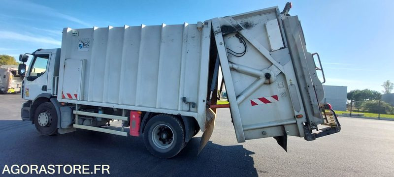 BOM RENAULT PREMIUM - 2010 - 264416kms - Atkritumu vedējs: foto 4 BOM RENAULT PREMIUM - 2010 - 264416kms - Atkritumu vedējs: foto 4