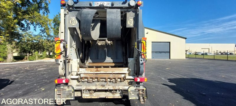 BOM RENAULT PREMIUM - 2012 - 291580kms - Atkritumu vedējs: foto 3 BOM RENAULT PREMIUM - 2012 - 291580kms - Atkritumu vedējs: foto 3