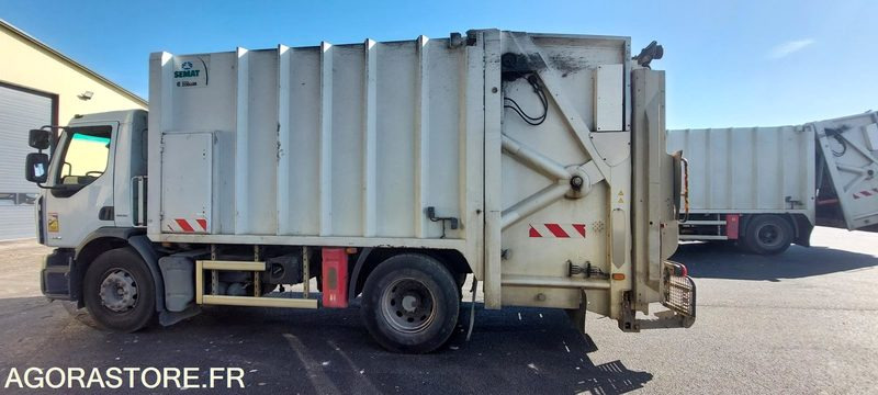 BOM RENAULT PREMIUM - 2012 - 291580kms - Atkritumu vedējs: foto 4 BOM RENAULT PREMIUM - 2012 - 291580kms - Atkritumu vedējs: foto 4