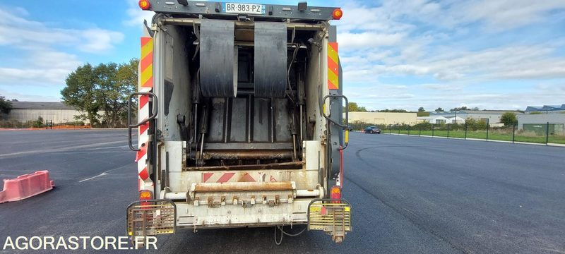 BOM RENAULT PREMIUM - 308342km - 2011 - Atkritumu vedējs: foto 2 BOM RENAULT PREMIUM - 308342km - 2011 - Atkritumu vedējs: foto 2