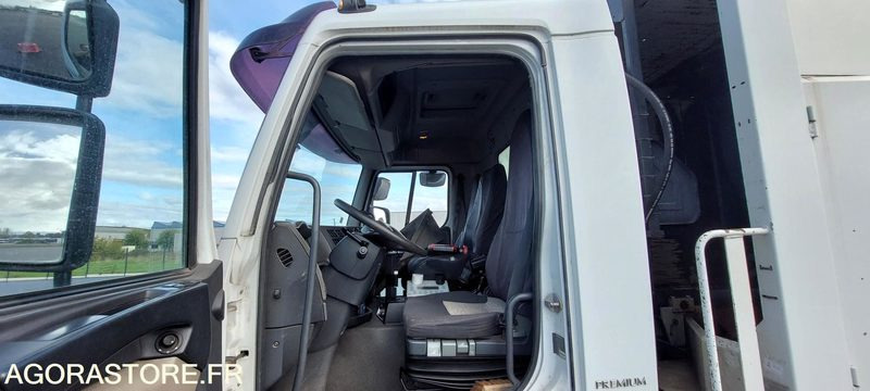 BOM RENAULT PREMIUM - 308342km - 2011 - Atkritumu vedējs: foto 4 BOM RENAULT PREMIUM - 308342km - 2011 - Atkritumu vedējs: foto 4