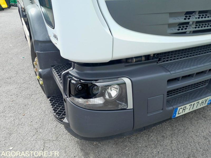 Atkritumu vedējs BOM Renault Premium 19T: foto 7