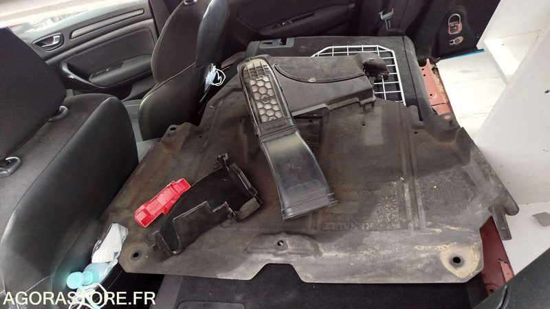 BREAK Renault Mégane - 2019 - FK785LQ - Universālis: foto 4 BREAK Renault Mégane - 2019 - FK785LQ - Universālis: foto 4