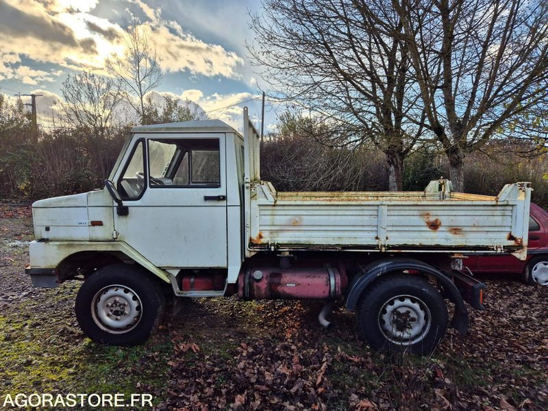 BREMACH BT-051-TX - Komercauto pašizgāzējs: foto 2 BREMACH BT-051-TX - Komercauto pašizgāzējs: foto 2