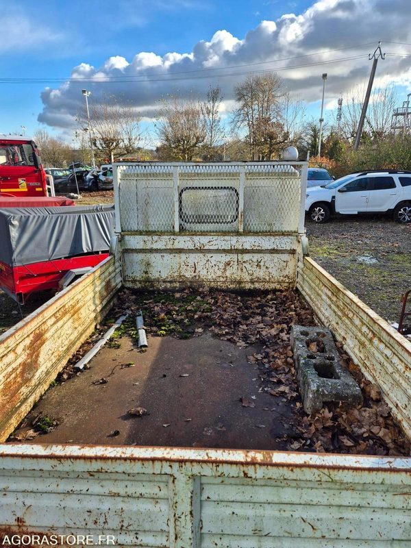 BREMACH BT-051-TX - Komercauto pašizgāzējs: foto 5 BREMACH BT-051-TX - Komercauto pašizgāzējs: foto 5