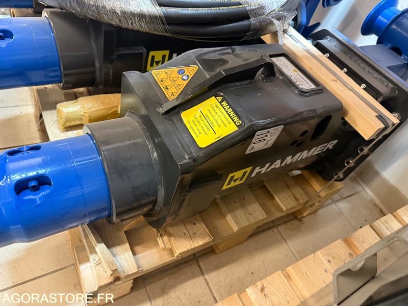 BRH HAMMER SB 300 Pelles de 4.5T - 8.5T NEUF - Hidrauliskais āmurs: foto 2 BRH HAMMER SB 300 Pelles de 4.5T - 8.5T NEUF - Hidrauliskais āmurs: foto 2