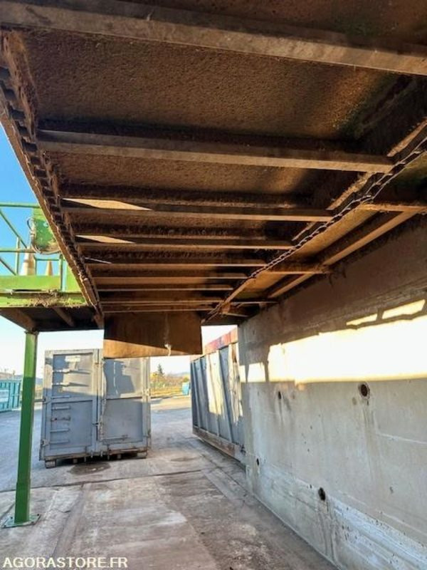 BROYEUR FIXE HANTSCH M2A 1400 2205h - Lopbarības mikseris: foto 5 BROYEUR FIXE HANTSCH M2A 1400 2205h - Lopbarības mikseris: foto 5