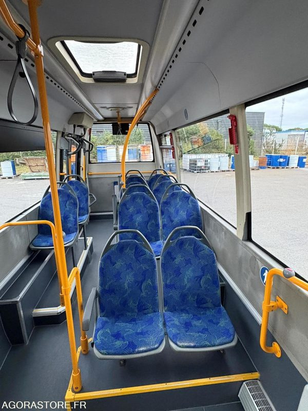 BUS MERCEDES SPRINTER - Mikroautobuss, Pasažieru furgons: foto 5 BUS MERCEDES SPRINTER - Mikroautobuss, Pasažieru furgons: foto 5