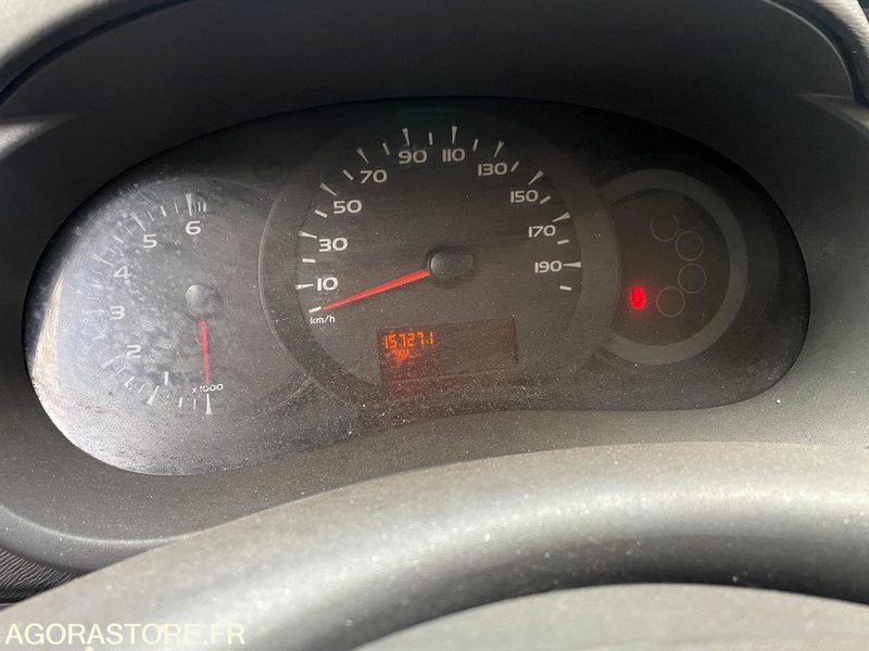 BY-686-NP - RENAULT KANGOO - Mazs furgons: foto 3 BY-686-NP - RENAULT KANGOO - Mazs furgons: foto 3