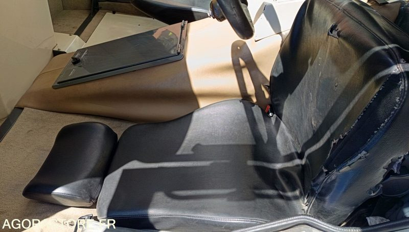 Balayeuse - Mathieu Ravo 560 - 2008 - 894640km - Ielu tīrīšanas mašīna: foto 5 Balayeuse - Mathieu Ravo 560 - 2008 - 894640km - Ielu tīrīšanas mašīna: foto 5