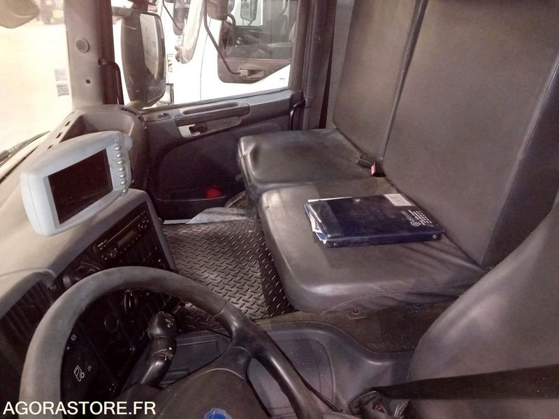 Benne ordure ménagère - SCANIA - Atkritumu vedējs: foto 5 Benne ordure ménagère - SCANIA - Atkritumu vedējs: foto 5