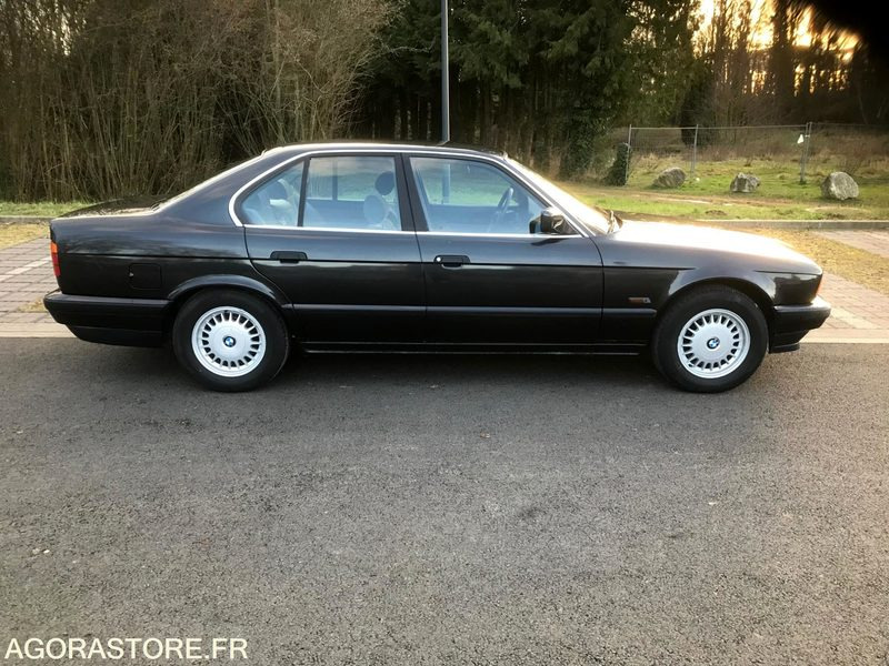 Bmw 530i e34 (6 cylindres) - 1990 - 168 285km - Vieglā automašīna: foto 3 Bmw 530i e34 (6 cylindres) - 1990 - 168 285km - Vieglā automašīna: foto 3