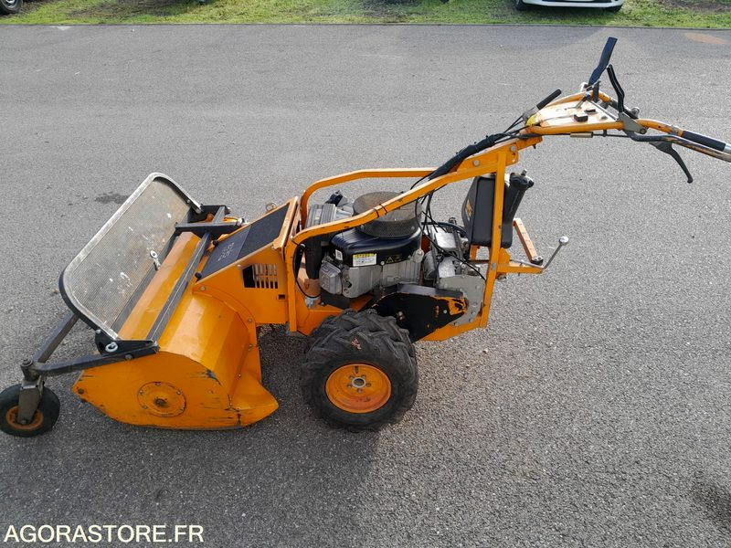 Broyeur à fléaux AS MOTOR AS901SM (TT410) - Dārza tehnika: foto 1 Broyeur à fléaux AS MOTOR AS901SM (TT410) - Dārza tehnika: foto 1