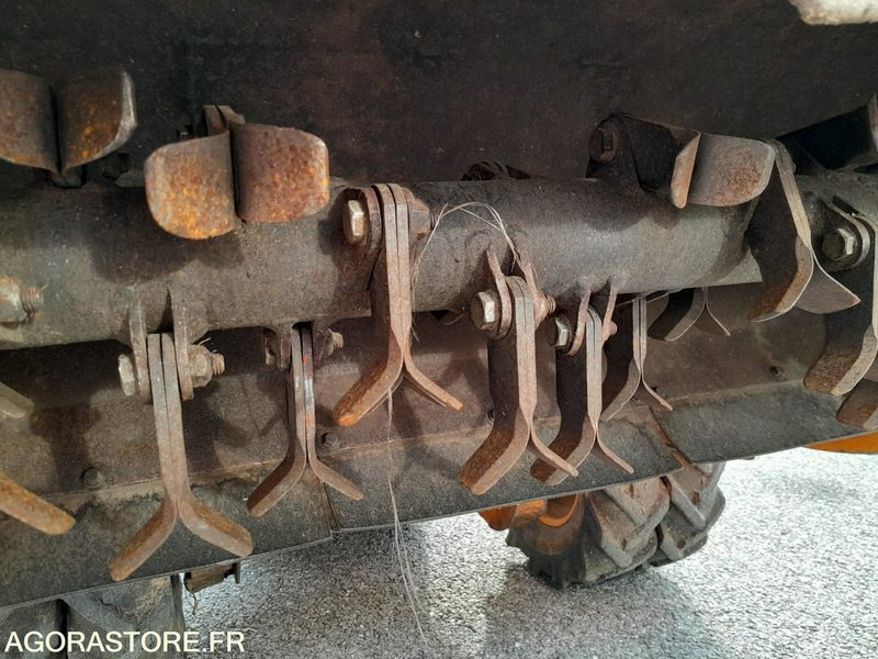 Broyeur à fléaux AS MOTOR AS901SM (TT410) - Dārza tehnika: foto 3 Broyeur à fléaux AS MOTOR AS901SM (TT410) - Dārza tehnika: foto 3