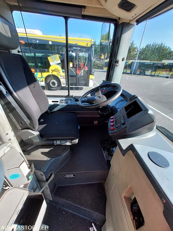 Bus HEULIEZ GX 427 AG842LZ 370 - Posmainais autobuss: foto 5 Bus HEULIEZ GX 427 AG842LZ 370 - Posmainais autobuss: foto 5