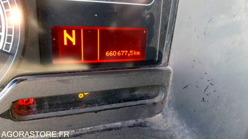 Pacēlājs ar āķi *CAMION AMPLIROLL 26T: foto 11