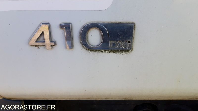 Pacēlājs ar āķi *CAMION AMPLIROLL 26T: foto 15