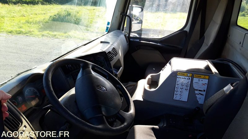 Pacēlājs ar āķi *CAMION AMPLIROLL 26T: foto 9