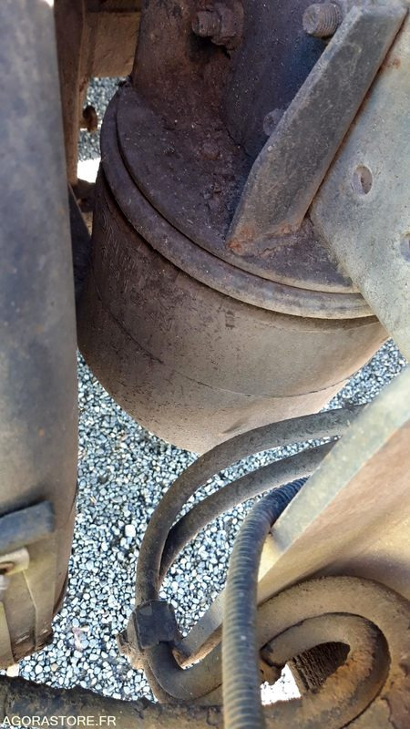 Pacēlājs ar āķi *CAMION AMPLIROLL 26T: foto 7