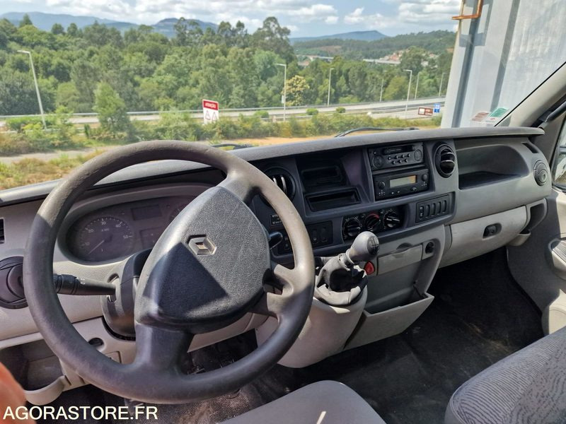 CAMION RENAULT MASCOTT- 10T - 160cv - TRIBENNE - Kravas automašīna pašizgāzējs: foto 5 CAMION RENAULT MASCOTT- 10T - 160cv - TRIBENNE - Kravas automašīna pašizgāzējs: foto 5