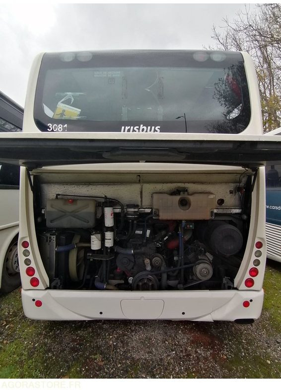CAR-IRISBUS-ARWAY-N°12218 (3081) mec 2008/396183 KM- FP973MJ - Skolas autobuss: foto 5 CAR-IRISBUS-ARWAY-N°12218 (3081) mec 2008/396183 KM- FP973MJ - Skolas autobuss: foto 5