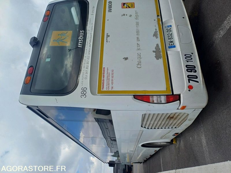 CAR IRISBUS CROSSAY - 2008 - / 687 745 Km - EW832DC (23401 - 386) - Skolas autobuss: foto 5 CAR IRISBUS CROSSAY - 2008 - / 687 745 Km - EW832DC (23401 - 386) - Skolas autobuss: foto 5