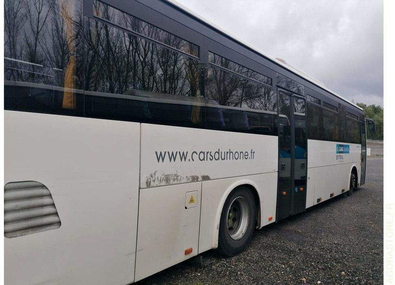 CAR-IRISBUS-CROSSWAY N°12215 (1081)-MEC 2008/399959 KM- FP982MJ - Skolas autobuss: foto 3 CAR-IRISBUS-CROSSWAY N°12215 (1081)-MEC 2008/399959 KM- FP982MJ - Skolas autobuss: foto 3