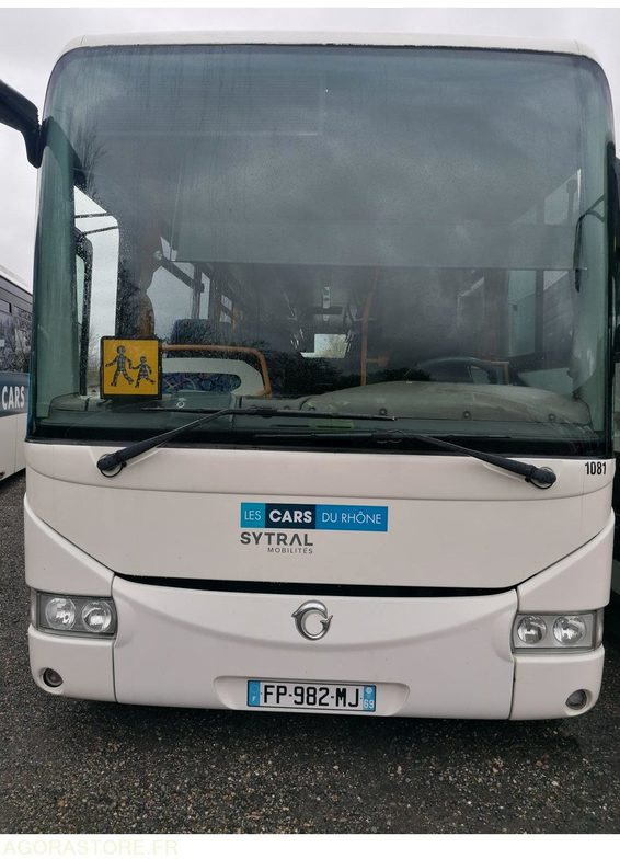 CAR-IRISBUS-CROSSWAY N°12215 (1081)-MEC 2008/399959 KM- FP982MJ - Skolas autobuss: foto 1 CAR-IRISBUS-CROSSWAY N°12215 (1081)-MEC 2008/399959 KM- FP982MJ - Skolas autobuss: foto 1