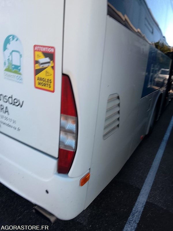 CAR-IRISBUS-CROSSWAY N°12217 (1083)-MEC2008/455346 KM-FP952MJ - Skolas autobuss: foto 5 CAR-IRISBUS-CROSSWAY N°12217 (1083)-MEC2008/455346 KM-FP952MJ - Skolas autobuss: foto 5