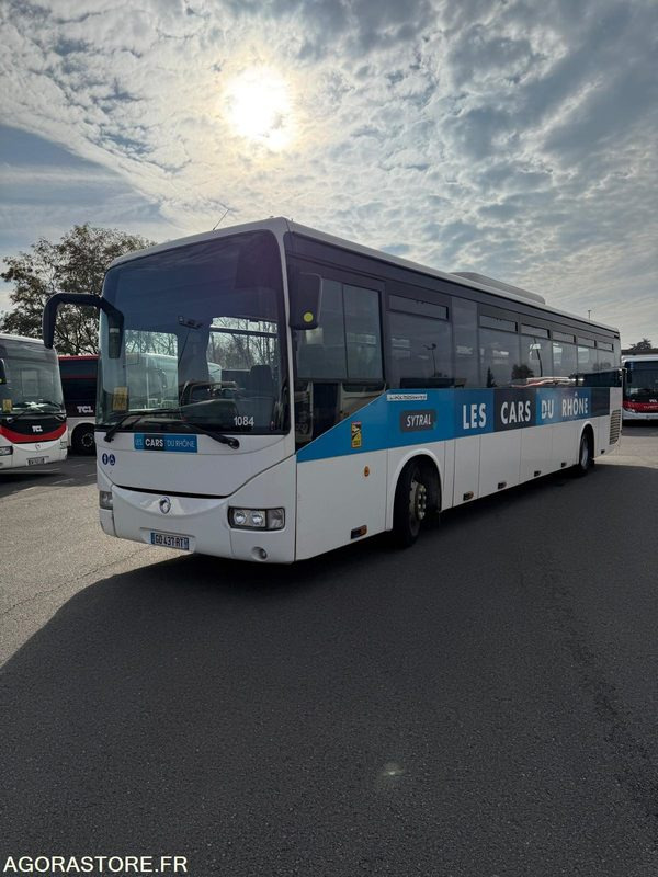 CAR-IRISBUS-CROSSWAY N°12219 (1084)MEC2008/462921 KM- GD437RT - Skolas autobuss: foto 1 CAR-IRISBUS-CROSSWAY N°12219 (1084)MEC2008/462921 KM- GD437RT - Skolas autobuss: foto 1
