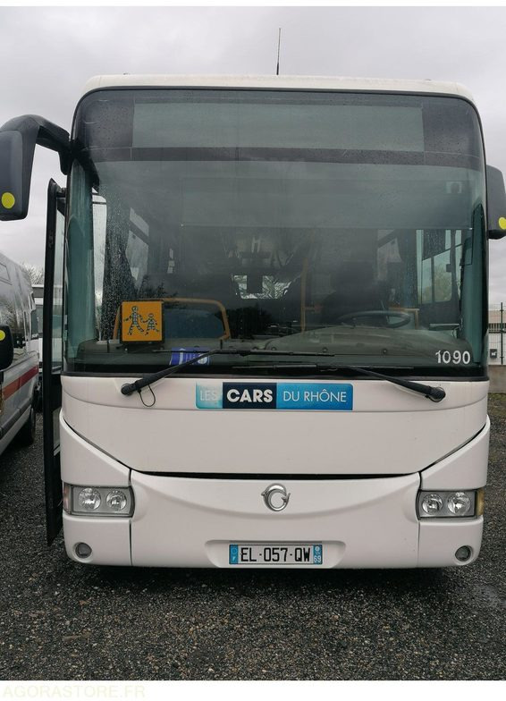 CAR-IRISBUS-CROSSWAY-N°12222 (1090) MEC2009/437370 KM-EL057QW - Skolas autobuss: foto 1 CAR-IRISBUS-CROSSWAY-N°12222 (1090) MEC2009/437370 KM-EL057QW - Skolas autobuss: foto 1